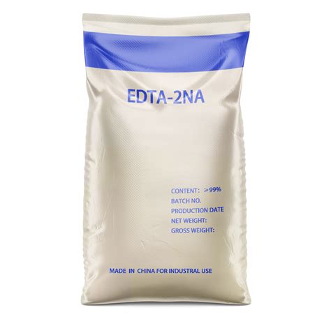 Edta Na Na Ferric Copper Calcium Sodium Magnesium Salt For