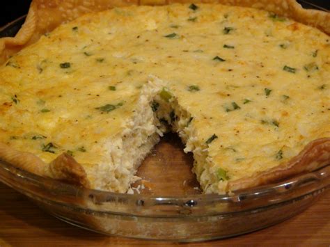 Incredibly Addictive Crab Pie Shes Got Flavor