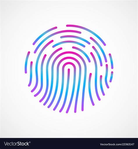 Fingerprint Icon Png