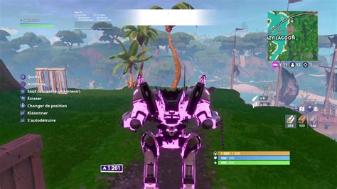 Je Teste Le Nouveau Sniper Sur Fortnite BATTLE ROYALE YouTube