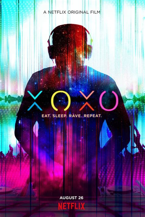 XOXO (2016) — The Movie Database (TMDB)