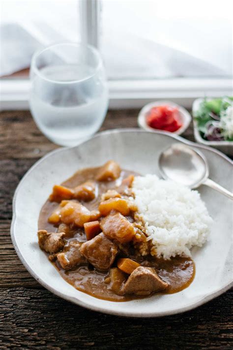 Japanese Beef Curry Rice ビーフカレーライス | Chopstick Chronicles