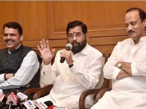 Cabinet Expansion Shiv Sena Bjp Ncp Eknath Shinde Devendra Fadnavis Ajit Pawar राज्यातील