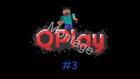 SkyWars Montage Na Qplayi 3 YouTube