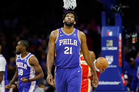 Joel Embiid must reach another level for Sixers to be great | Mike Sielski