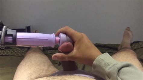 Vibrator Cum Shot Solo Man Hd Porn Video Xhamster