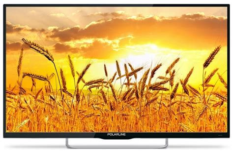 Обзор LED-телевизора Polarline 32PL13TC HD Ready