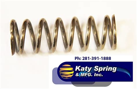 Stainless Steel Compression Springs | Coil helical spring