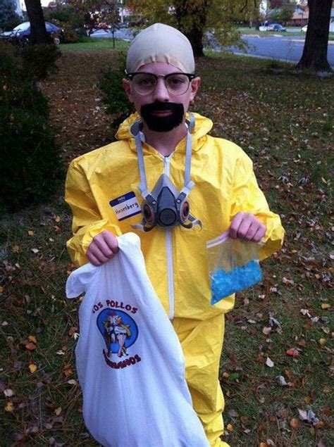 DIY Breaking Bad Walter White Costume Maskerix Bad Halloween