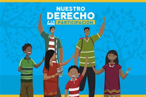 Nuestro Derecho A La Participación Unicef