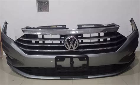 Fascia Completa Delantera Jetta A Nueva Original Vw Cuotas Sin Inter S