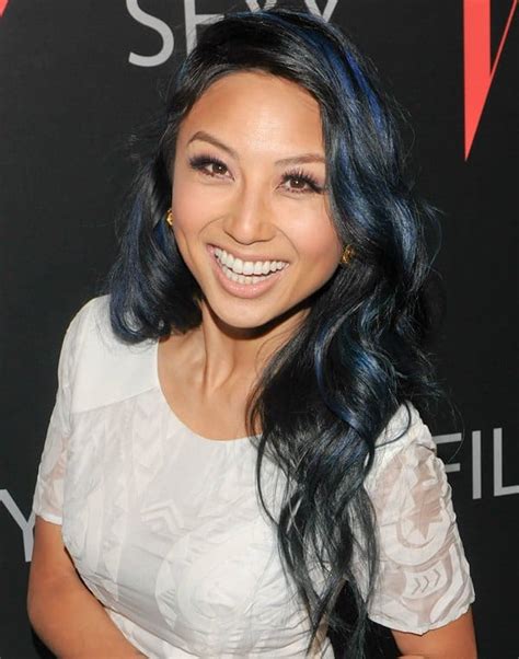 Jeannie Mai Hair