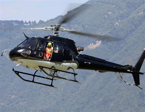 2014 Airbus H125ttsn6000 Europe Helitrader