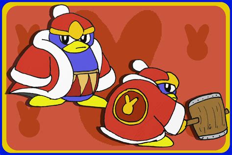 King Dedede By Shoppncart On Newgrounds