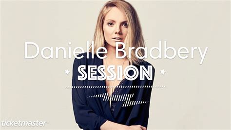 Danielle Bradbery Goodbye Summer Ticketmaster Session Youtube