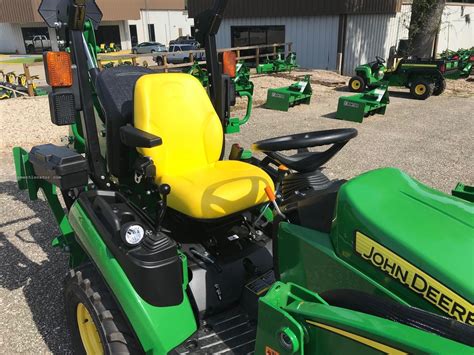 2023 John Deere 1025r Compact Utility Tractor For Sale In Tallahassee Florida