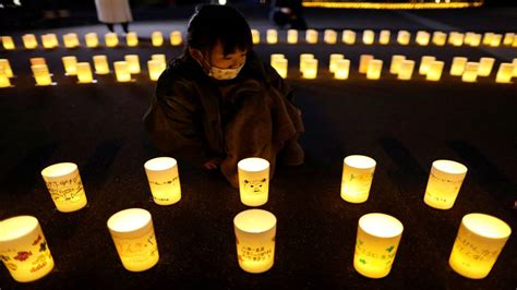 Japan Marks 12 Years From Tsunami And Nuclear Disaster World News