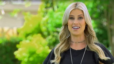 Christina Hall Talks New Show Christina In The Country As Hgtv Sets