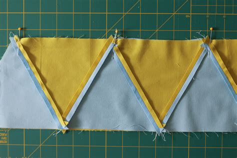 Quilting With Triangles Part 1 Cutting Weallsew