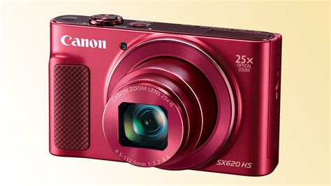 Canon's new PowerShot SX620 HS puts more zoom in your pocket | TechRadar