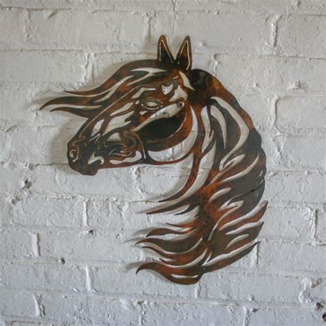 Horse Wall Decor - Etsy