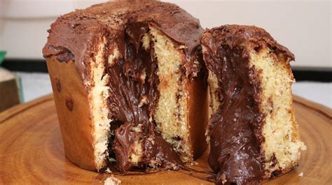 Panetone trufado receita muito fácil de fazer pra aprender hoje