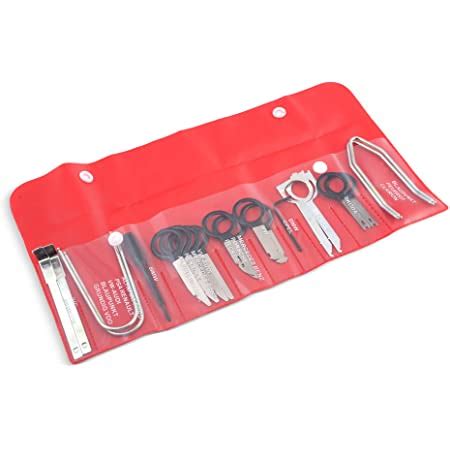 Amazon ATLIN Radio Removal Tool Set For Volkswagen Audi And