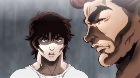 Baki 2020 Episode 1 The Best Moment Youtube