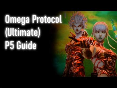 The Omega Protocol Ultimate Phase Guide Run Dynamis Youtube