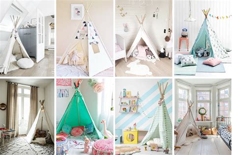 Réaliser un tipi pour les enfants en 8 étapes Club Mamans