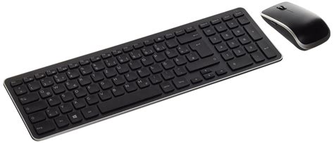 Buy Dell Km714 Wireless Keyboard And Mouse Combo Online At