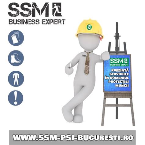 Ssm Business Expert Servicii De Protectia Muncii Si Siguranta La