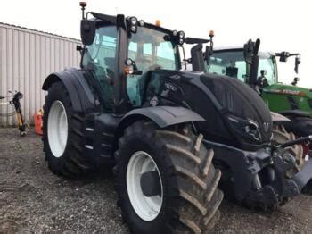 Valtra T Versu Farm Tractor From Germany For Sale At Truck Id