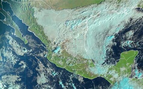 Tormenta Tropical Pilar Se Fortalece Provocar Lluvias En Algunos