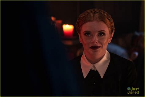 Netflix Debuts New Chilling Adventures Of Sabrina Holiday Special