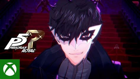 Persona 5 Royal — Finish ‘em Trailer Youtube