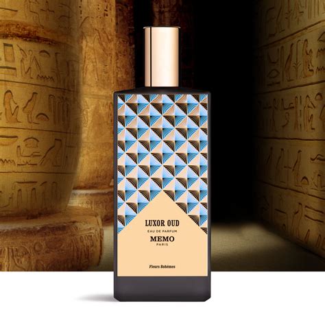 Memo Paris Luxor Oud Edp Ml Tester Https Perfumeuae