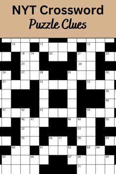 66 Crossword puzzles for adults ideas | crossword puzzles, crossword ...