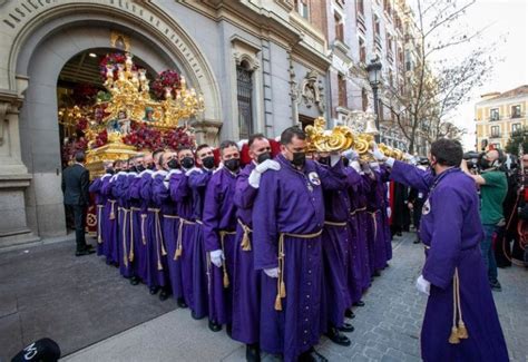 Estos Son Los Cortes De Calles Y Peatonalizaciones En Madrid Durante La