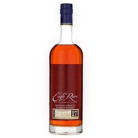 Eagle Rare 17 Year Old Bourbon Whiskey Nicholas Wines