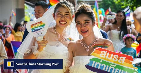 Thailand Passes Bill To Legalise Same Sex Marriage ‘return Rights To