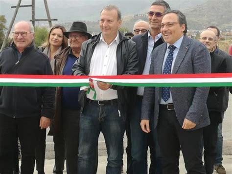 Castrovillari Inaugurata La Nuova Isola Ecologica