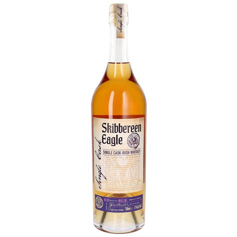 Skibbereen Eagle Single Cask Irish Whiskey Buy Online South Africa Whiskybrother