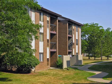 Capitol Commons Apartments and Townhomes - Apartments in Lansing, MI ...