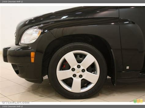 2009 Chevrolet Hhr Ls Wheel And Tire Photo 76251788