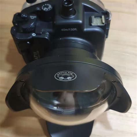 40m Underwater Camera Housing For Sony A7ii A7r Ii A7s Ii