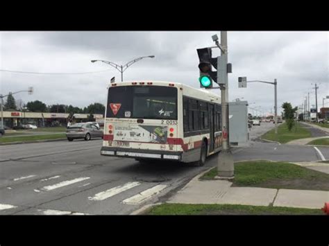 Rtl Longueuil Ride On A Lfs Youtube