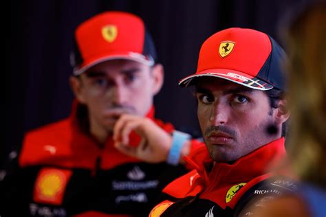 Sainz Dice Que Tendrá Muchas Opciones Cuando Salga De Ferrari En 2025 Independent Español