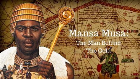 Mansa Musa O Homem Mais Rico Da Hist Ria