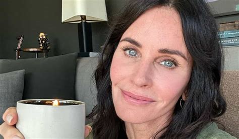 Courteney Cox From Friends Reveals Regret Over Getting Facial Fillers And Advocates For